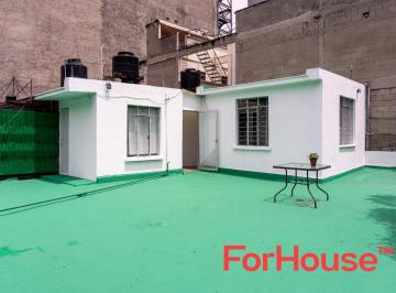 Departamento de 1 habitación, Cuauhtémoc · Departamento Amueblado con Roof Garden Privado en Renta en Roma Norte