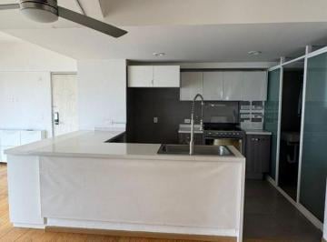 Departamento · 106m² · 3 Recámaras · 2 Estacionamientos · Venta Amplio E Iluminado Departamento en Piso 16 con Balcón y Estacionamientos en Excelente Ubicaci