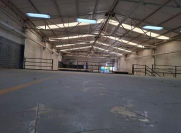 Nave industrial , San Pedro Tlaquepaque · Bodega Industrial
