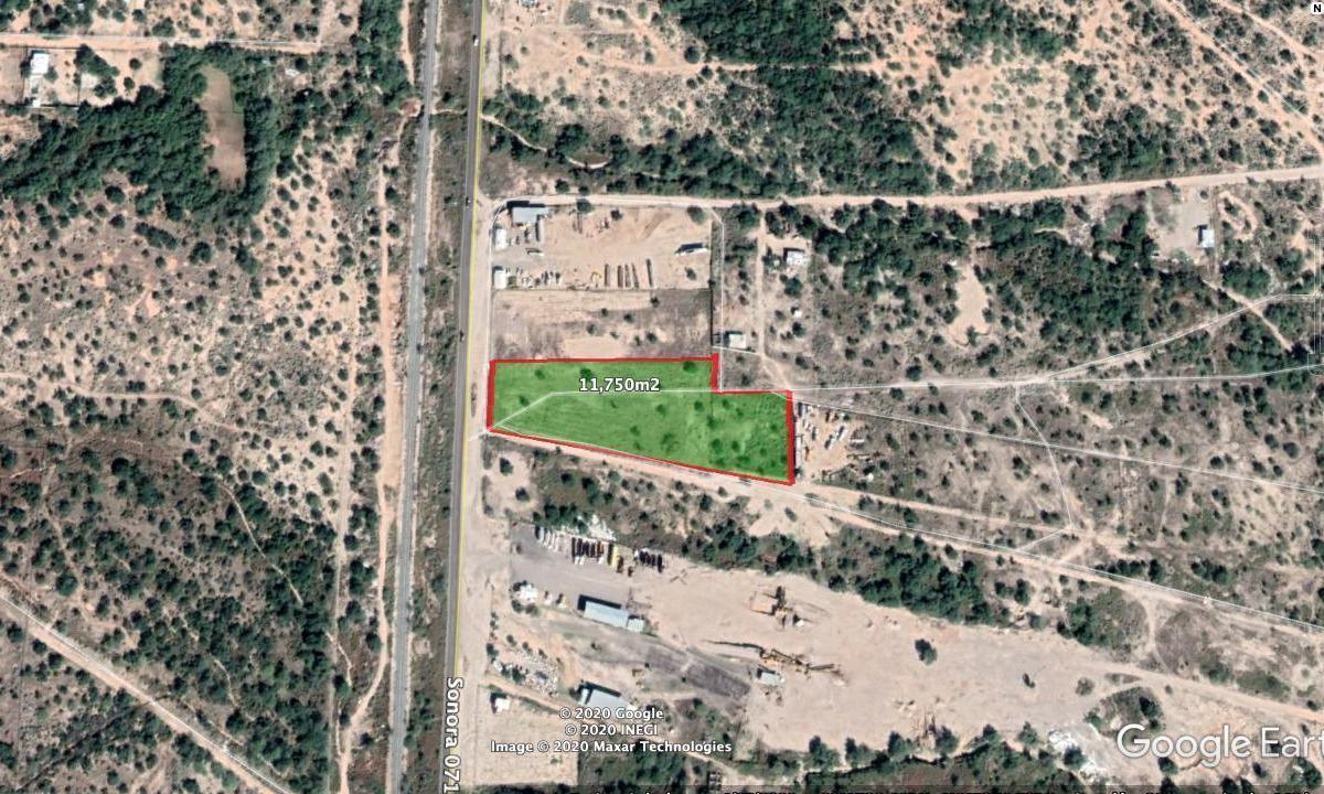 Se Renta Terreno en Zamora