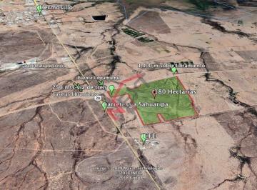 Foto principal · Terreno en Venta Ejido Mesa del Seri