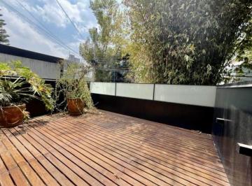 Departamento de 2 habitaciones, Miguel Hidalgo · Departamento con 3 Terrazas Privadas en Edificio Exclusivo