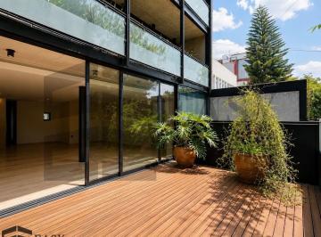 Departamento de 2 habitaciones, Miguel Hidalgo · Departamento con 3 Terrazas Privadas en Edificio Exclusivo