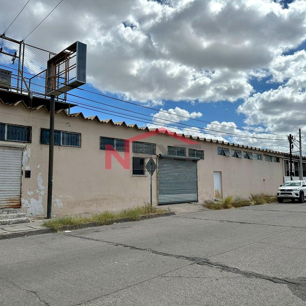 Bodega en Renta Col. Centro