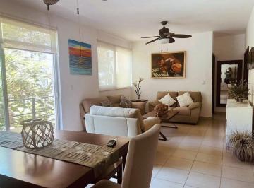 Departamento de 2 habitaciones, Solidaridad · Departamento Amueblado en Venta