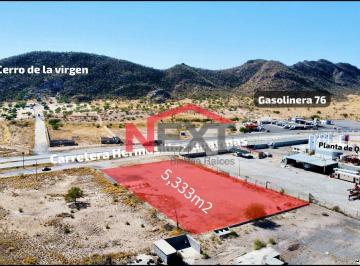 Foto principal · Terreno en Renta en Salida Hermosillo - Guaymas