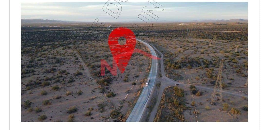 Land for Sale Along the Hermosillo Bypass