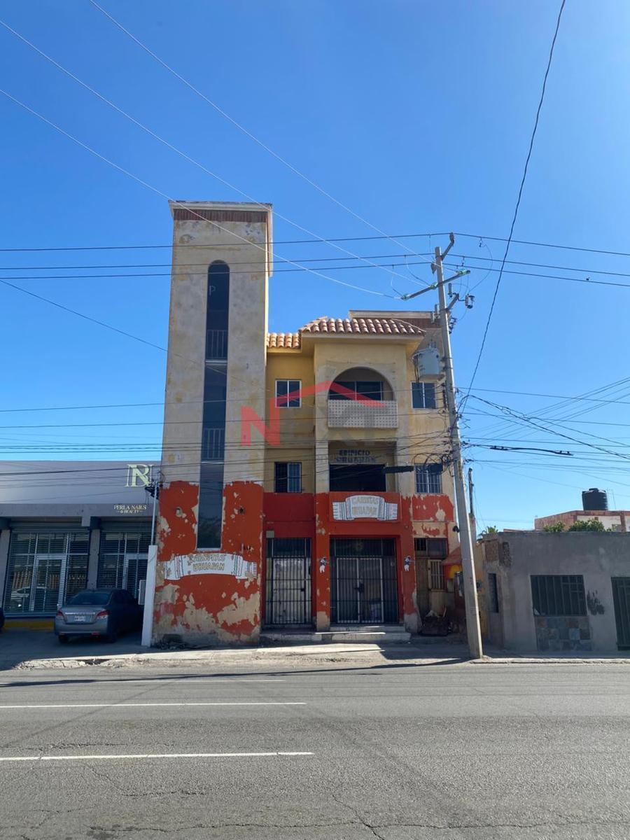 Building for Sale in Col. Choyal