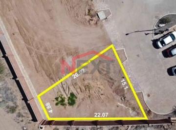 Foto principal · Terreno en Venta en Altozano Residencial