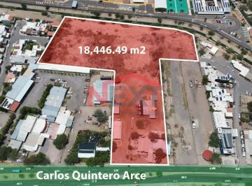 Foto principal · Terreno en Venta Col. El Llano