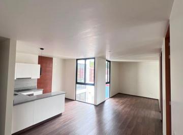 Departamento de 2 habitaciones, Alvaro Obregón · Renta de Departamento Atlamaya