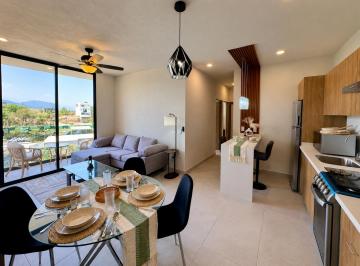Departamento de 2 habitaciones, Puerto Vallarta · Departamento en Renta en Los Fresnos Residencial | Largo Plazo | 2 Recamaras | Alberca