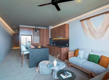 Departamento de 2 habitaciones, Puerto Morelos · Venta de Departamento Puerto Morelos