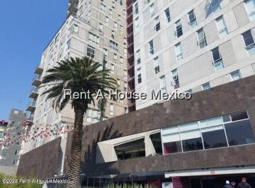 Departamento de 2 habitaciones, Miguel Hidalgo · Departamento en Renta en Puerta Toreo 59 m² Kg27 - 240