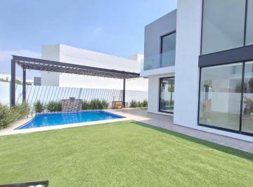 Casa en condominio de 4 habitaciones, San Luis Potosí · Hermosa Residencia Contemporanea