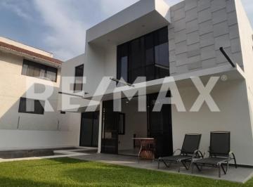 Casa de 3 habitaciones, Atlatlahucan · Casa en Venta en Morelos, Fraccionamiento Lomas de Cocoyoc