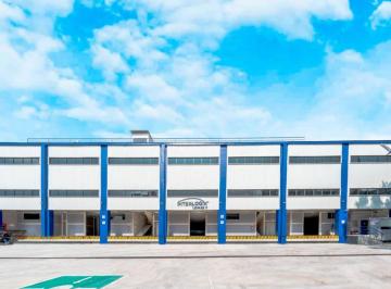 Nave industrial · 404m² · Nave en Renta en Lomas II