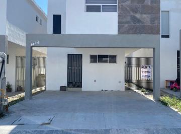 Casa · 98m² · 3 Recámaras · 2 Estacionamientos · Mmc Casa en Renta en Bello Amanecer en Guadalupe en Nuevo Leon