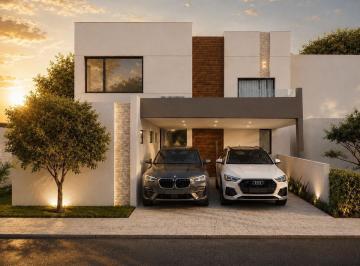Casa · 140m² · 3 Recámaras · 2 Estacionamientos · Casa Nueva en Venta Lomas del Mediterraneo