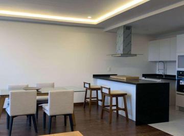 Departamento de 2 habitaciones, Cuajimalpa de Morelos · Renta Departamento Mistral Santa Fe