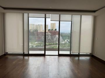 Departamento de 2 habitaciones, Cuajimalpa de Morelos · Renta Departamento Mistral Santa Fe
