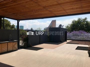 Departamento de 3 habitaciones, Miguel Hidalgo · PH de Lujo con Roof Garden Privado y Terraza en Renta
