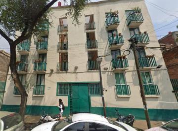 Departamento de 2 habitaciones, Cuauhtémoc · Departamento en La Cuauhtemoc de Remate Bancario, a Minutos del Metro Guerrero