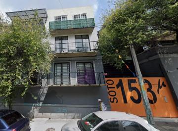 Departamento de 2 habitaciones, Cuauhtémoc · Departamento en Venta en C. Soto 153, Guerrero, Cuauhtémoc. Cerca de Metro Guerrero