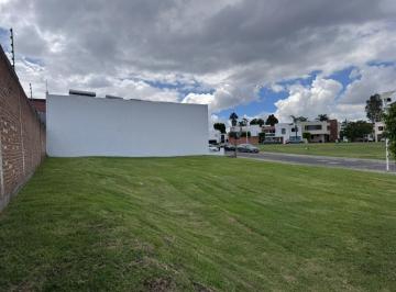 Terreno / Lote · 399m² · Lote en Venta en Residencial Quetzalcoatl, San Pedro Cholula, Puebla