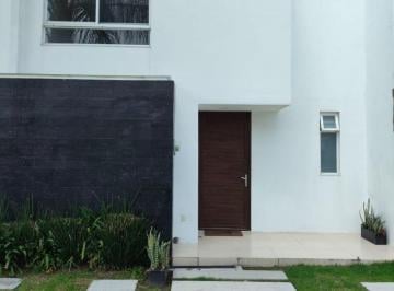 Casa de 3 habitaciones, San Andrés Cholula · Casa en Renta Parque Novara Lomas de Angelopolis III