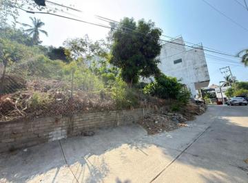 Terreno / Lote , Acapulco de Juárez · Terreno en Venta — Lomas de Costa Azul, Acapulco $4,450,000 — 813 m²