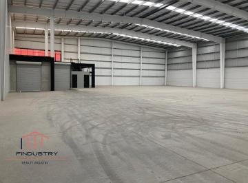 Bodega comercial · 2302m² · 2 Estacionamientos · Bodega Industrial en Renta Tultepec
