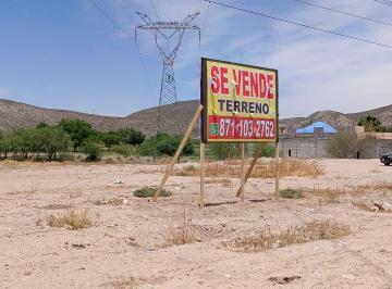 Terreno comercial , Lerdo · Terreno a Pie de Carretera Frente Rastro de Lerdo Durango