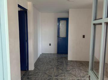 Entrada, sala/recibidor · Se Renta Departamento en San Felipe Hueyotlipan