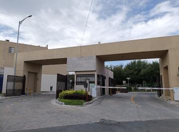 Casa de 3 habitaciones, General Escobedo · Casa en Renta Veneto Residencial Av Benito Juárez Escobedo