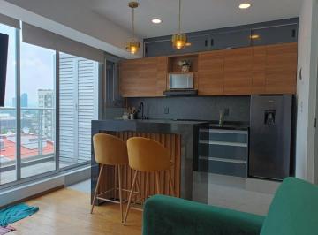 Departamento de 1 habitación, Miguel Hidalgo · Departamento de 45 m² con 1 Recámara en Renta en Ampliación Granada