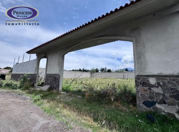 Terreno / Lote , Toluca · Terreno Ejidal, en Joyas de Cacalomacan, Toluca
