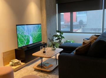 Departamento de 1 habitación, Cuauhtémoc · Tu Loft o Departamento Listo Para Vivir en La Roma