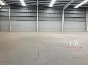 Bodega comercial · 1490m² · 2 Estacionamientos · Bodega Industrial en Renta Tultepec