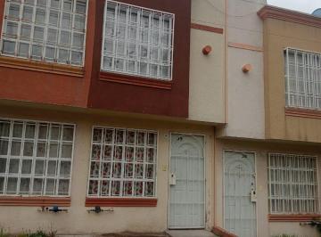 Casa de 2 habitaciones, Tecámac · Casa Sola en Calle Cerrada
