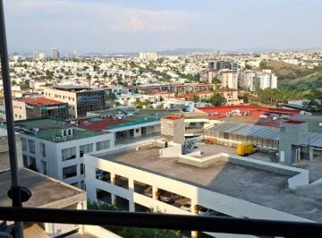 Departamento de 3 habitaciones, San Andrés Cholula · Departamento Amueblado en Renta en High Towers Elite – Sonata, Lomas de Angelópolis, Puebla.