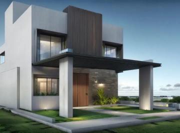 Casa de 4 habitaciones, Benito Juárez · Casa en Venta en Cancun Residencial Via Cumbres, Preventa