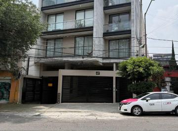 Departamento de 2 habitaciones, Benito Juárez · ¡Depto Planta Baja C/ Roof Privado Venta — Col. del Valle Norte! a 1 Calle del Metrobús Amores