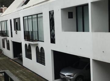 Casa · 130m² · 3 Recámaras · 2 Estacionamientos · Townhouse de Diseño en Condominio Privado | 185 m² | Roof Garden | Tlalpan