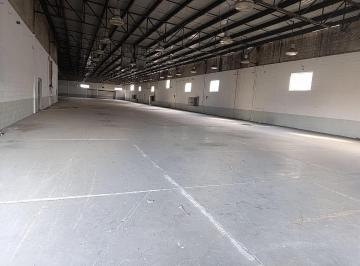 Bodega comercial · 4450m² · 2 Estacionamientos · Bodega Industrial en Renta Lerma de Villada