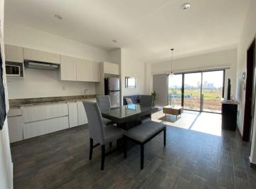 Departamento de 2 habitaciones, Mazatlán · Departamento 2 Rec Amueblado Balcon con Vista Campo de Golf Marina Mazatlan