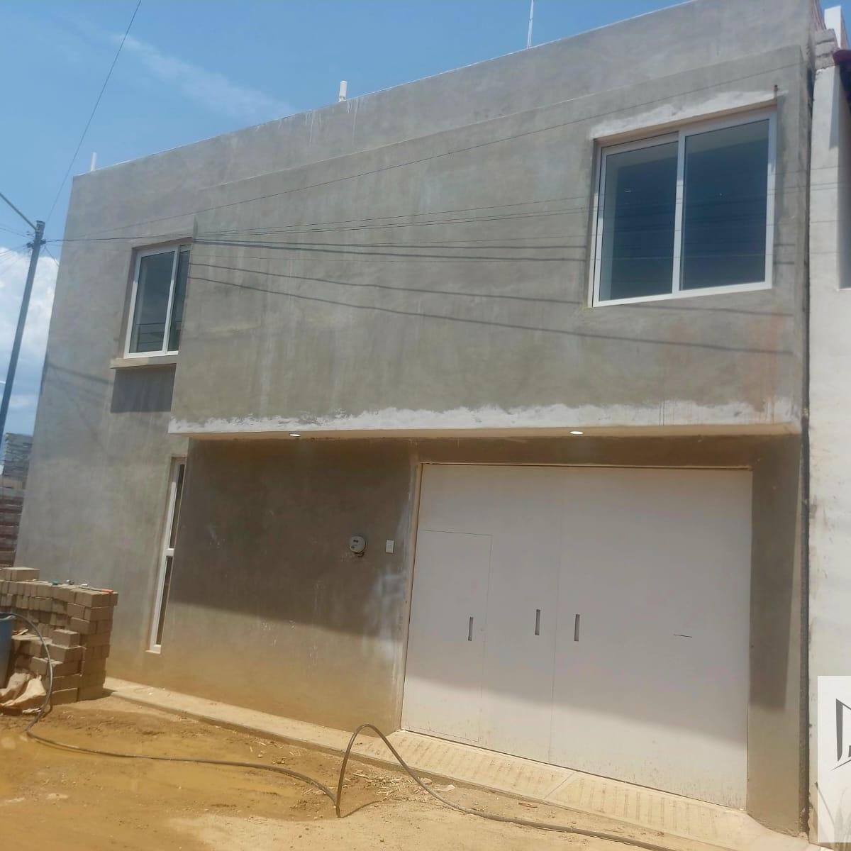 Casa en Venta en Santa Cruz Amilpas, Oaxaca