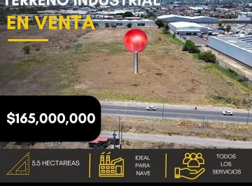 Terreno / Lote · 55000m² · Terreno en Los Pinos