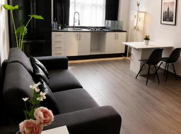 Departamento de 1 habitación, Cuauhtémoc · Hermoso Loft Cerca del Angel de La Independencia