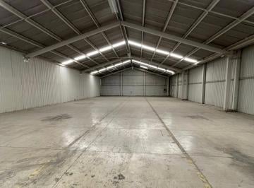 Bodega comercial · 3060m² · 2 Estacionamientos · Bodega Industrial en Renta Lerma de Villada